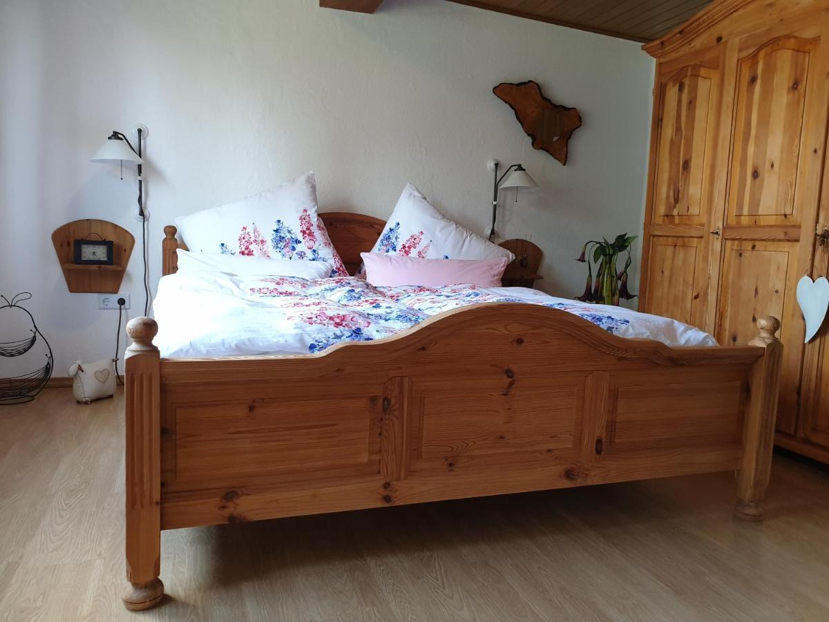 Ferienwohnung Zur Toepferstube 1 Spabrucken Exterior foto