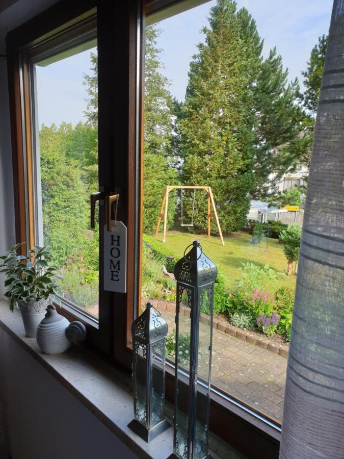 Ferienwohnung Zur Toepferstube 1 Spabrucken Exterior foto
