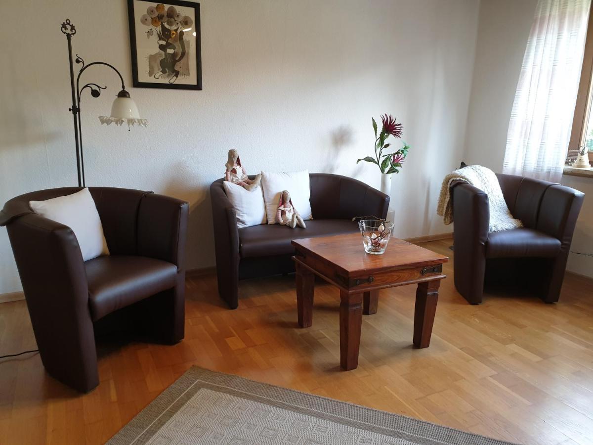 Ferienwohnung Zur Toepferstube 1 Spabrucken Exterior foto